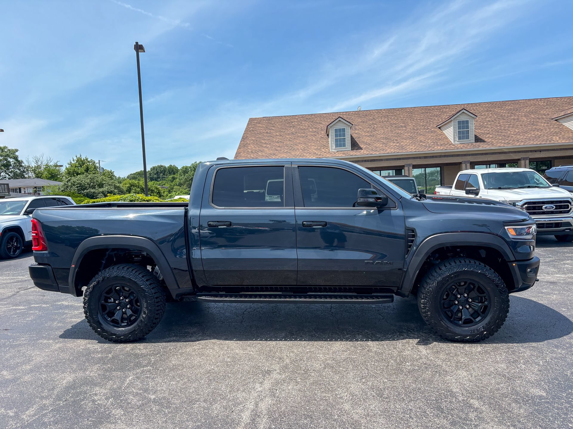 Used 2026 RAM 1500 RHO w/ RHO Level 1 Equipment Group AWD/4WD image 21