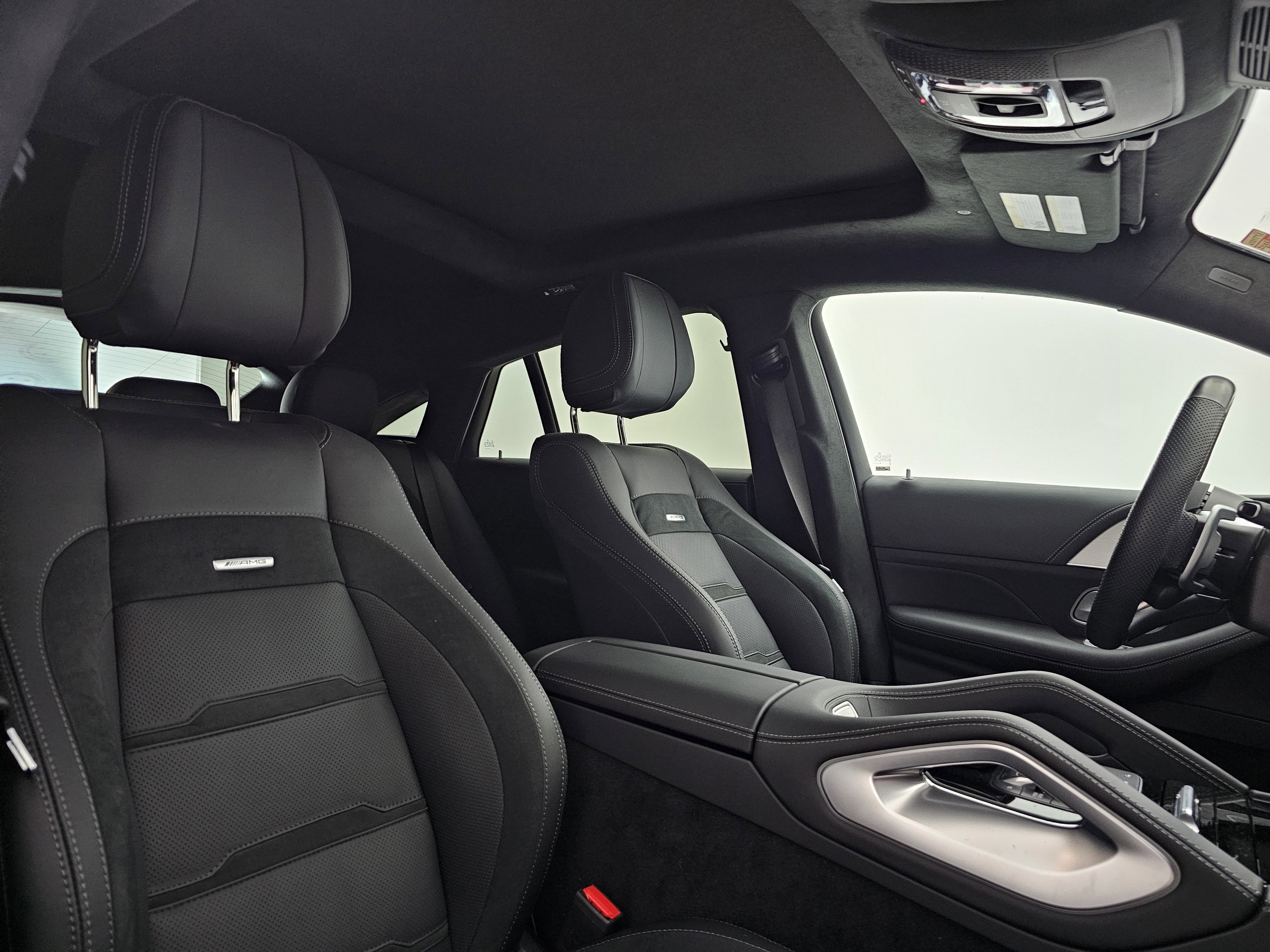 Certified 2024 Mercedes-Benz GLE 63 AMG S image 12