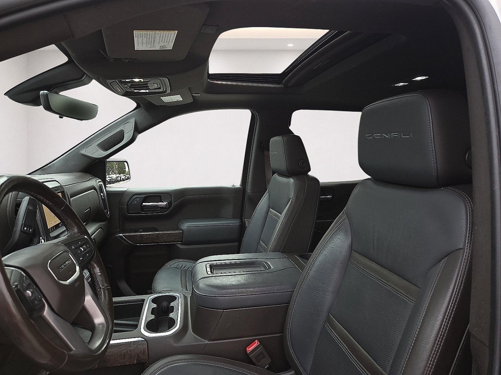 Used 2019 GMC Sierra 1500 Denali w/ Denali Ultimate Package AWD/4WD image 13
