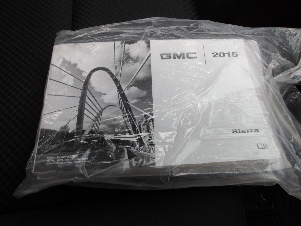 Used 2015 GMC Sierra 2500 SLE image 25