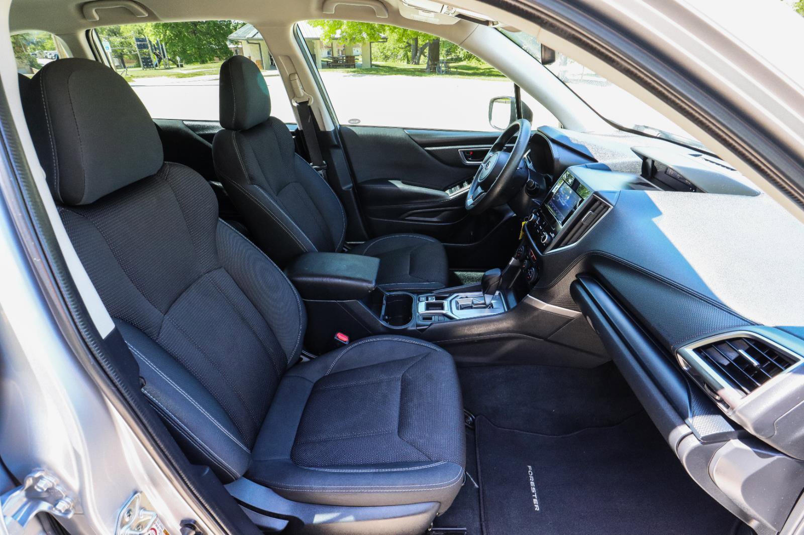 Used 2020 Subaru Forester w/ Popular Package #1 AWD/4WD image 37