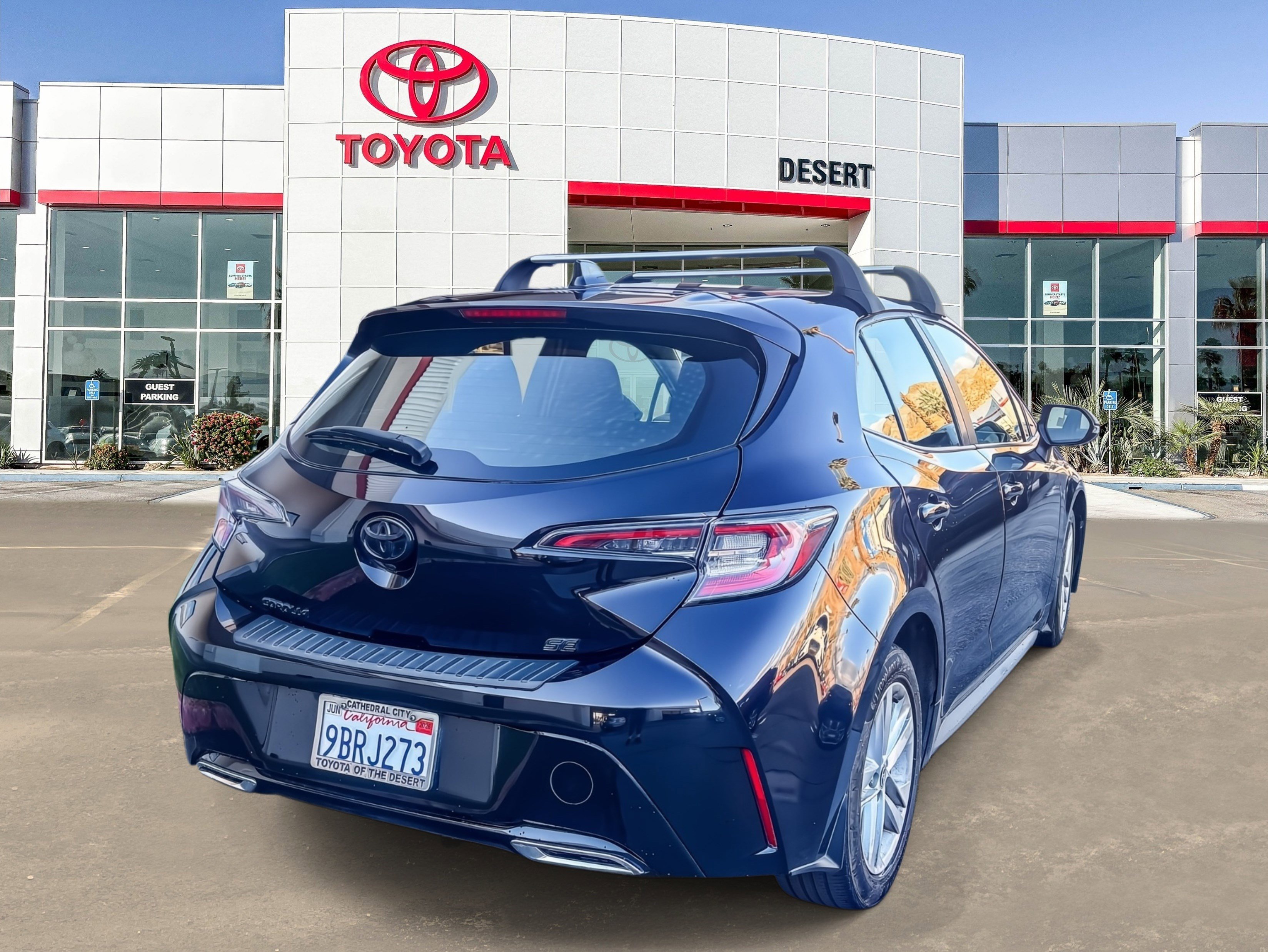 Used 2022 Toyota Corolla SE FWD image 7