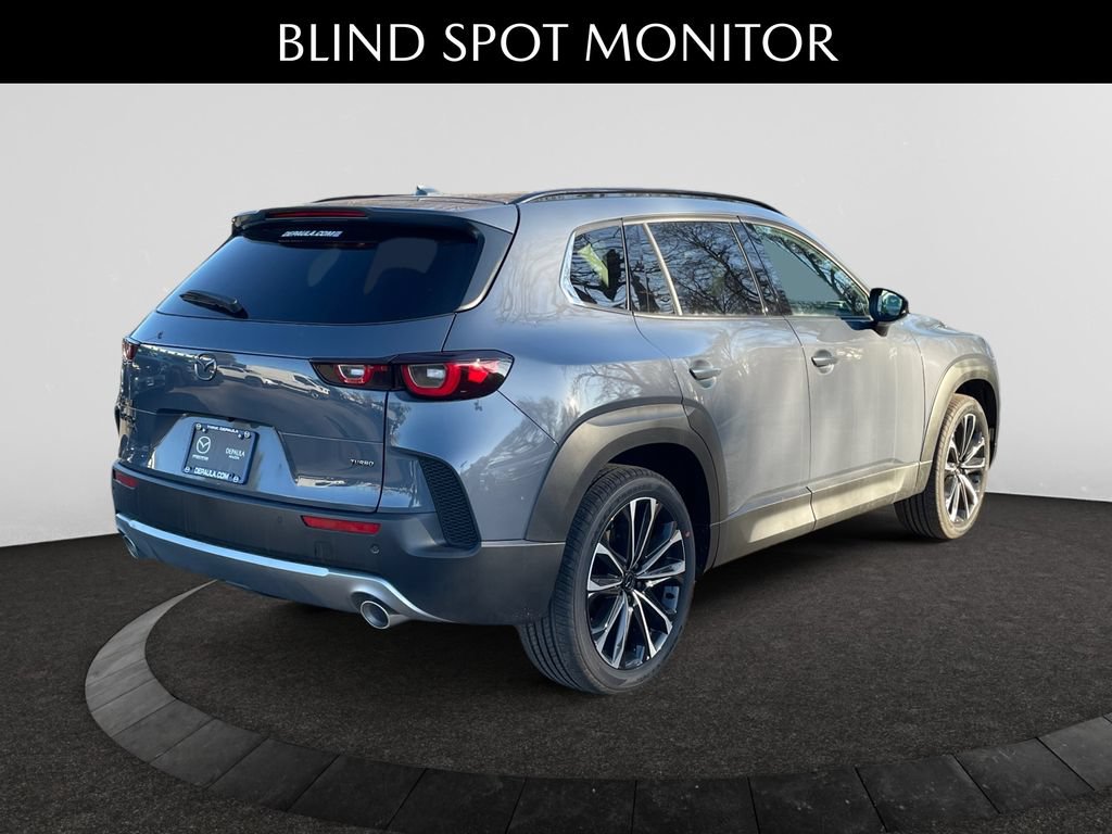 New 2026 MAZDA CX-50 2.5 Turbo w/ Weather Package AWD/4WD image 5