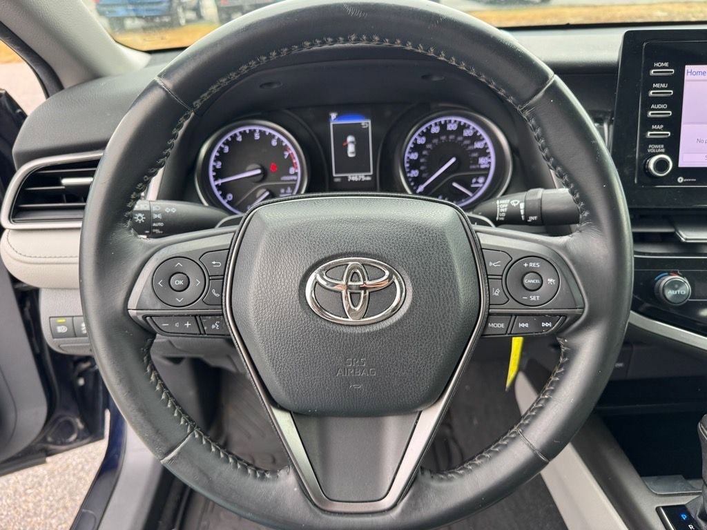 Used 2021 Toyota Camry SE FWD image 18