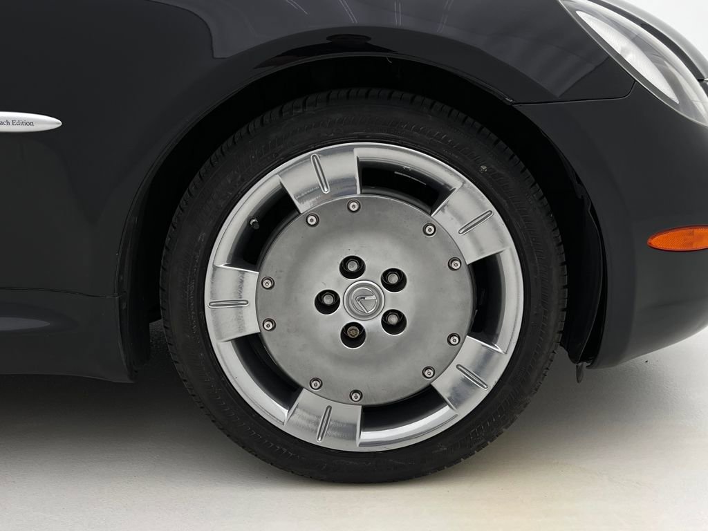 Used 2005 Lexus SC 430 Convertible image 29