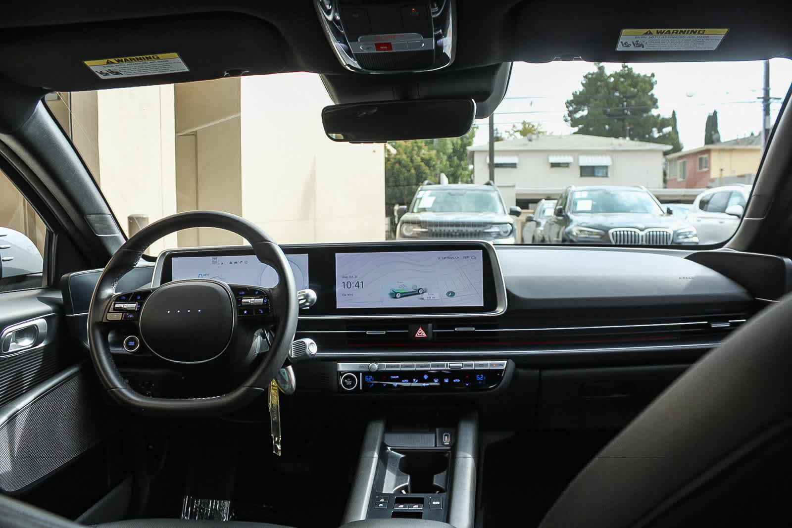 Certified 2023 Hyundai Ioniq 6 SEL AWD/4WD image 16