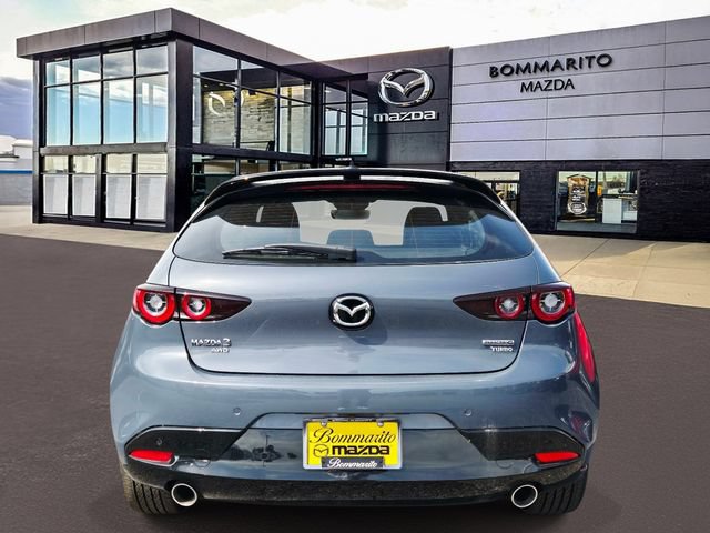 New 2026 MAZDA MAZDA3 Hatchback w/Premium Plus Pkg AWD/4WD image 4