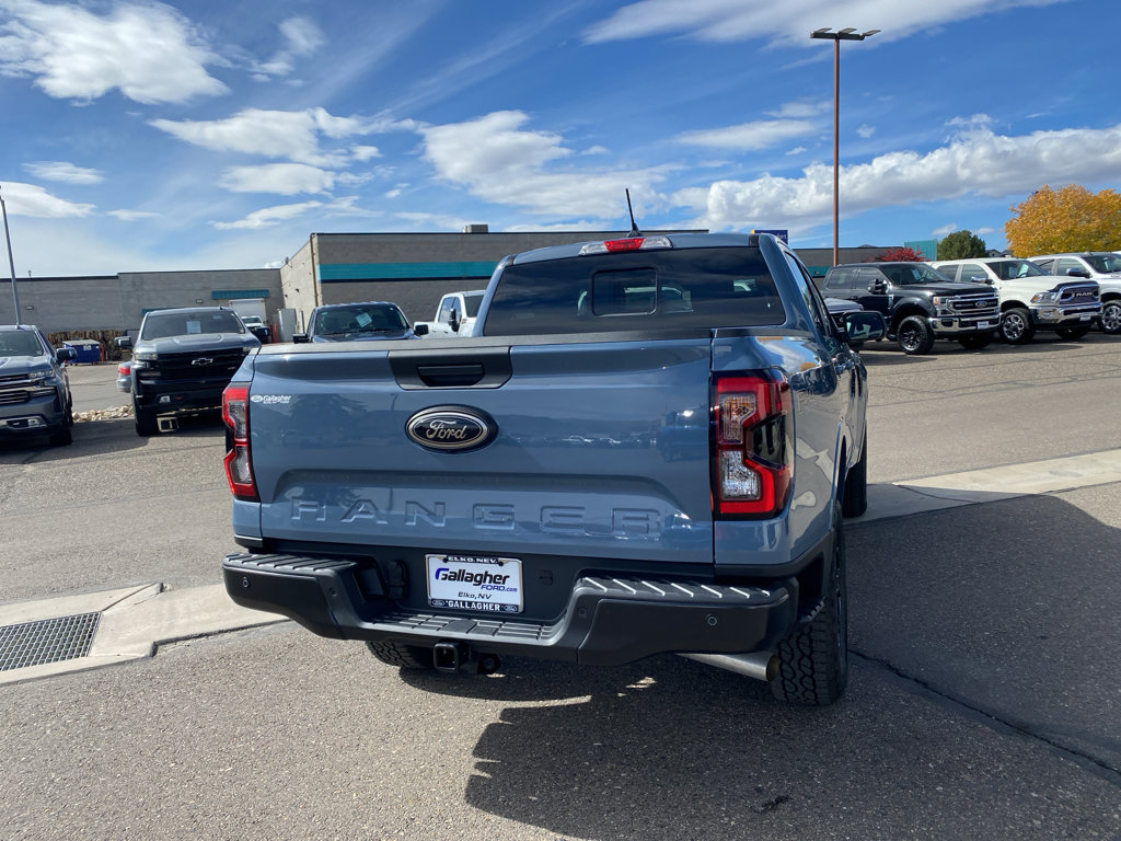New 2025 Ford Ranger Lariat w/ FX4 Off-Road Package image 20