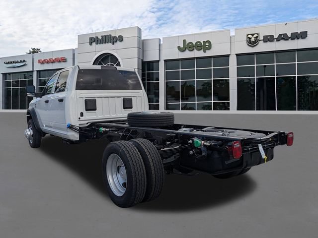 New 2026 RAM 5500 Tradesman w/ Chrome Appearance Group AWD/4WD image 6