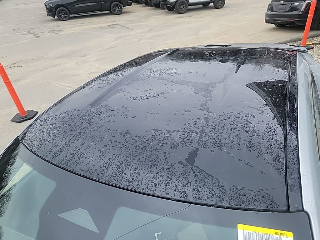 New 2026 Dodge Charger Scat Pack w/ Blacktop Package AWD/4WD image 9