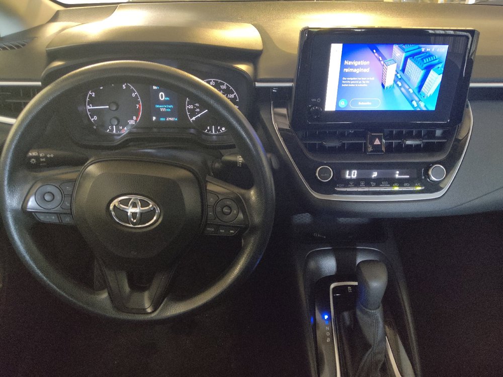 Used 2024 Toyota Corolla LE FWD image 22