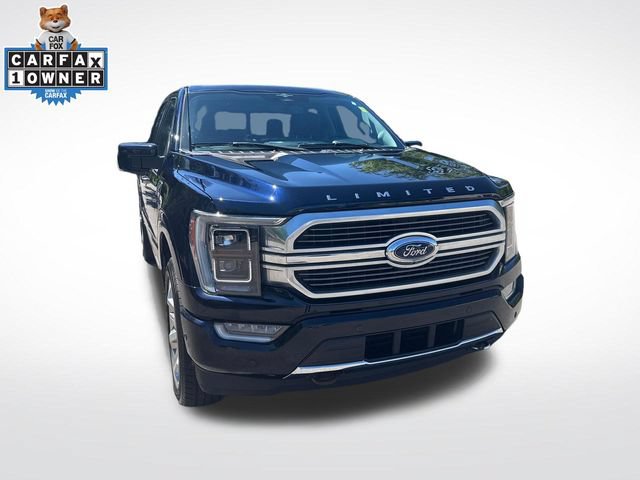 Certified 2023 Ford F150 Limited AWD/4WD image 3