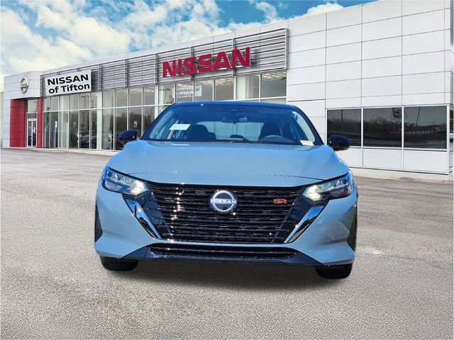 New 2025 Nissan Sentra SR w/ Trunk Package image 2