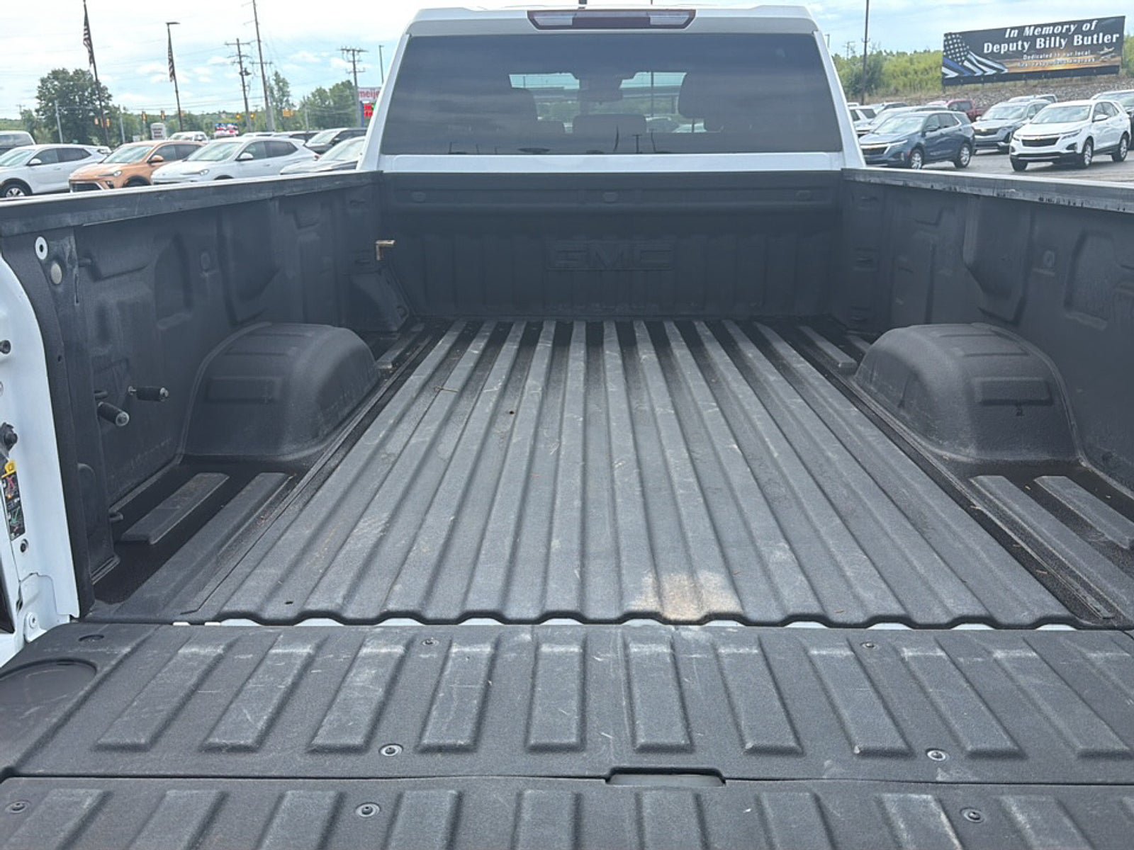 Used 2024 GMC Sierra 2500 SLE w/ SLE Convenience Package AWD/4WD image 7