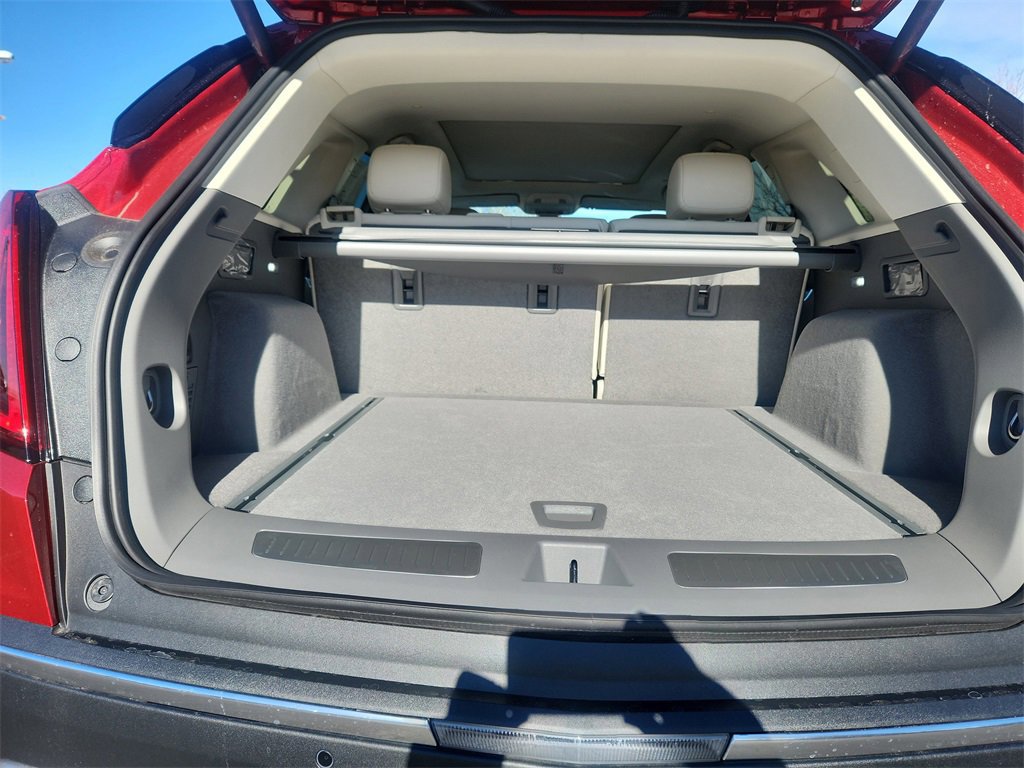 New 2026 Cadillac XT5 Premium Luxury w/ Driver Assist Package image 19