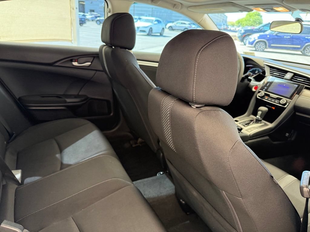 Used 2018 Honda Civic EX image 18
