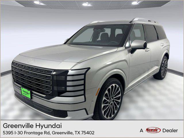 New 2026 Hyundai Palisade Calligraphy image 1