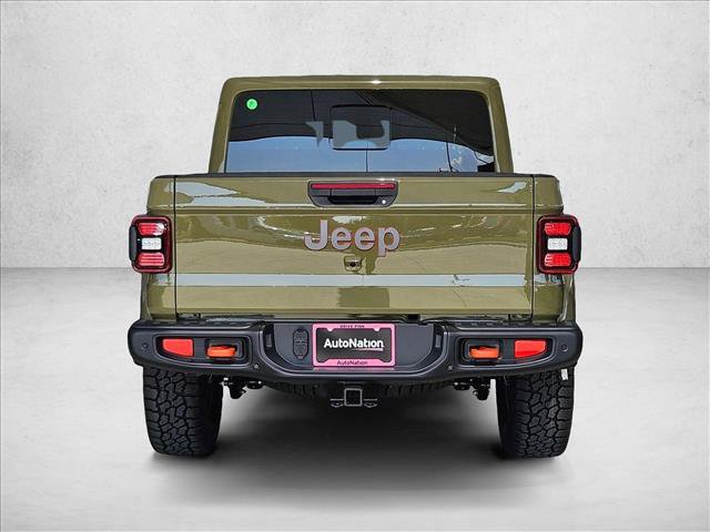 New 2026 Jeep Gladiator Mojave AWD/4WD image 6