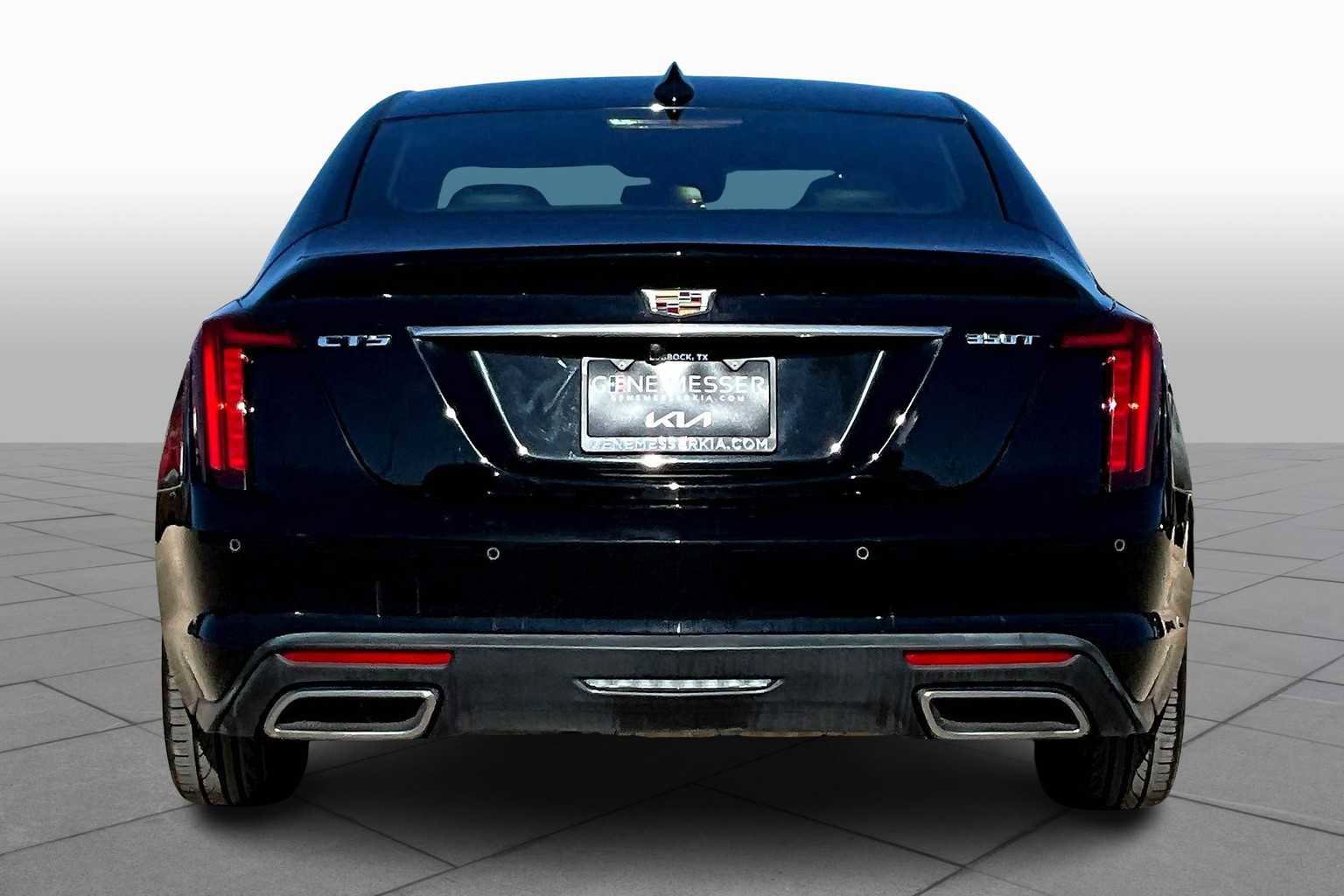 Used 2023 Cadillac CT5 Premium Luxury w/ Climate Package image 8