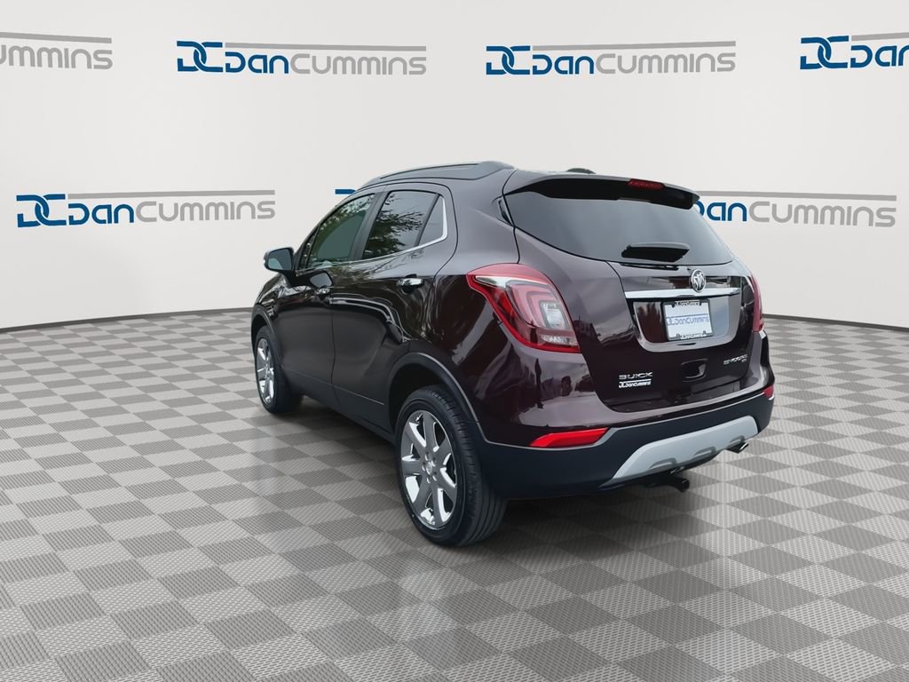 Used 2018 Buick Encore Essence w/ Experience Buick Package AWD/4WD image 7