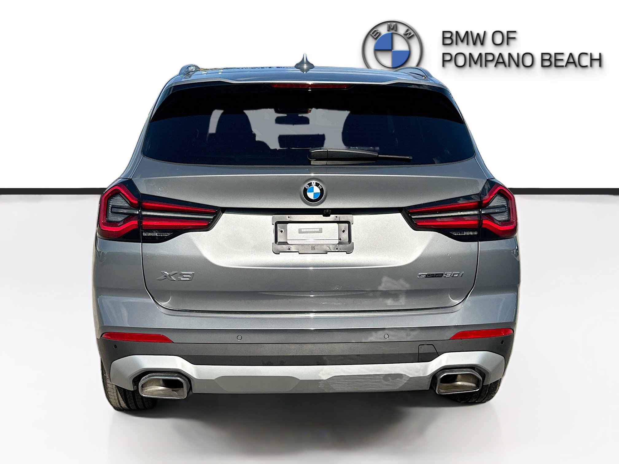 Used 2023 BMW X3 sDrive30i w/ Convenience Package image 6