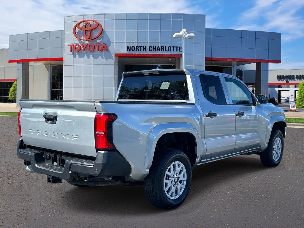 Used 2026 Toyota Tacoma SR w/ SR Upgrade Package RWD image 8