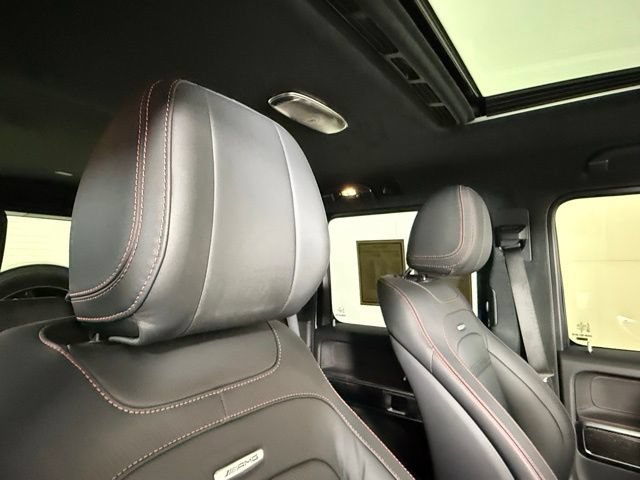 Used 2025 Mercedes-Benz G 63 AMG 4MATIC image 38