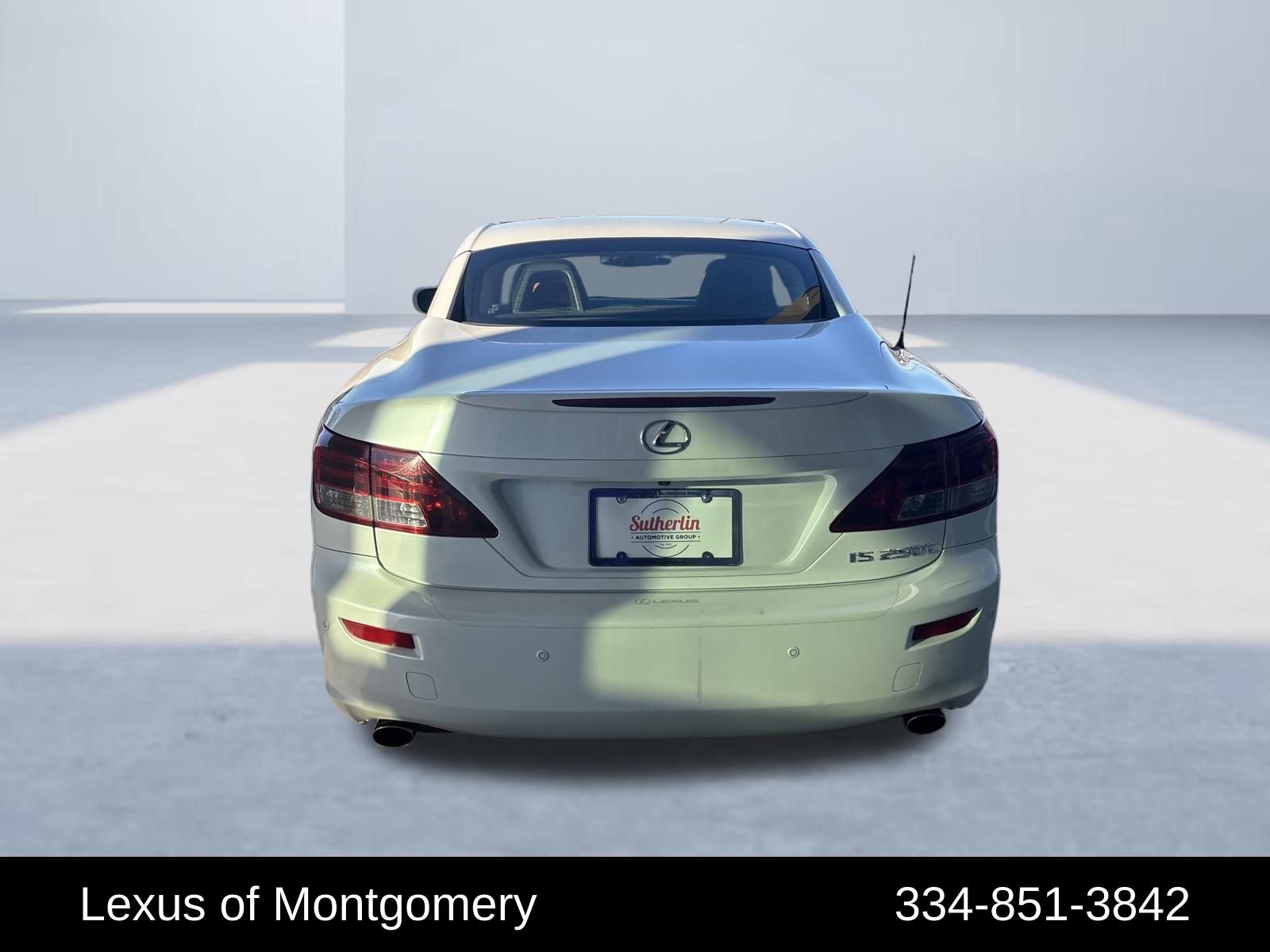 Used 2013 Lexus IS 250C image 4