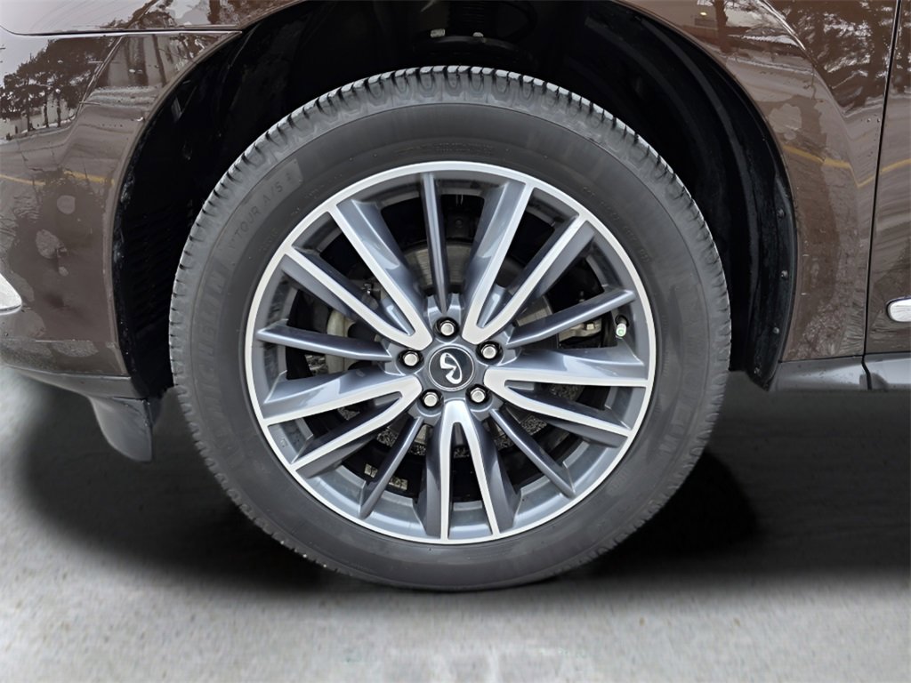 Used 2020 INFINITI QX60 Luxe w/ Sensory Package image 10