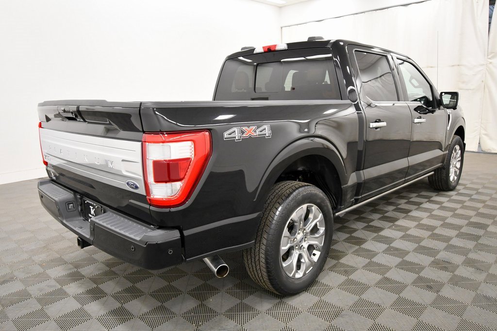 Used 2021 Ford F150 Platinum image 8