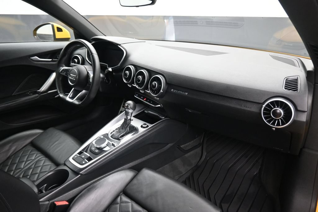 Used 2016 Audi TT 2.0T AWD/4WD image 31