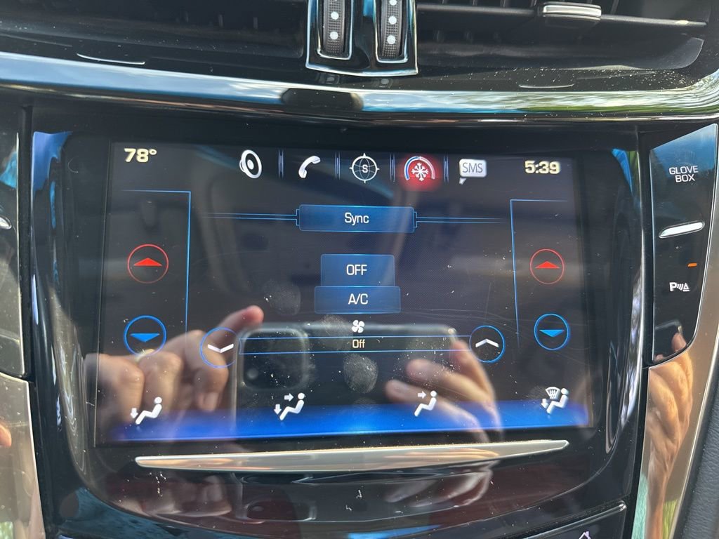 Used 2017 Cadillac CTS Sedan image 29