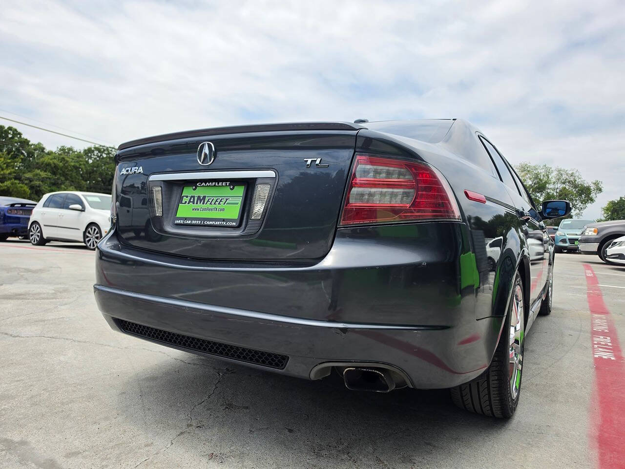 Used 2007 Acura TL FWD image 11