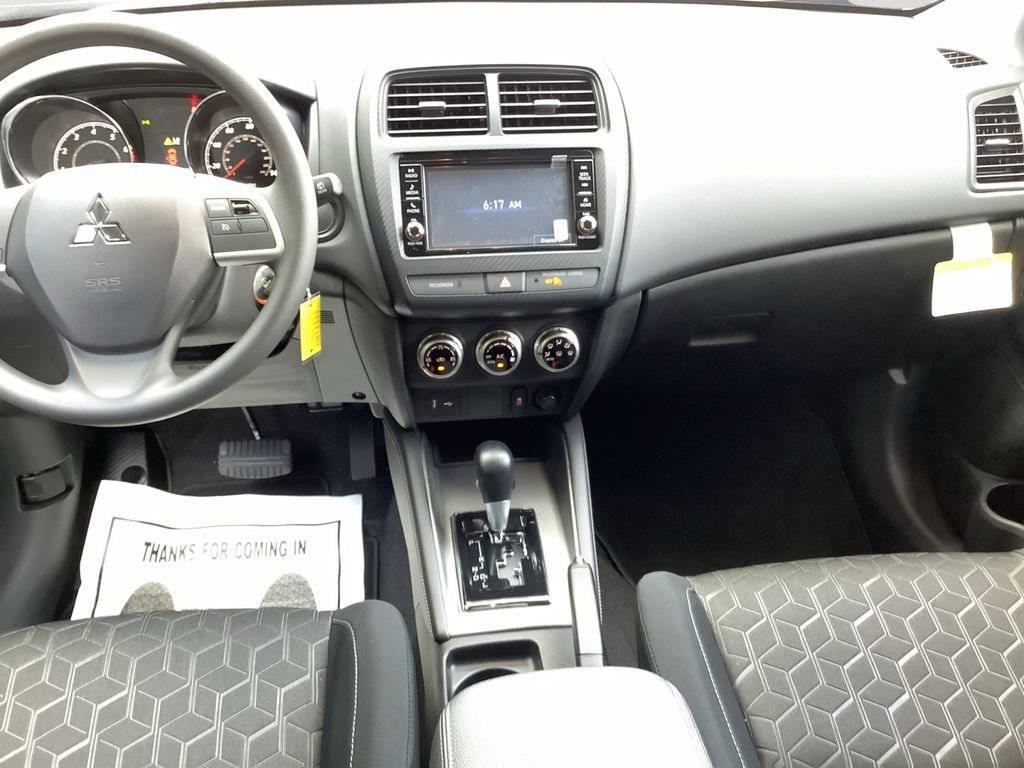 New 2026 Mitsubishi Outlander Sport ES image 10