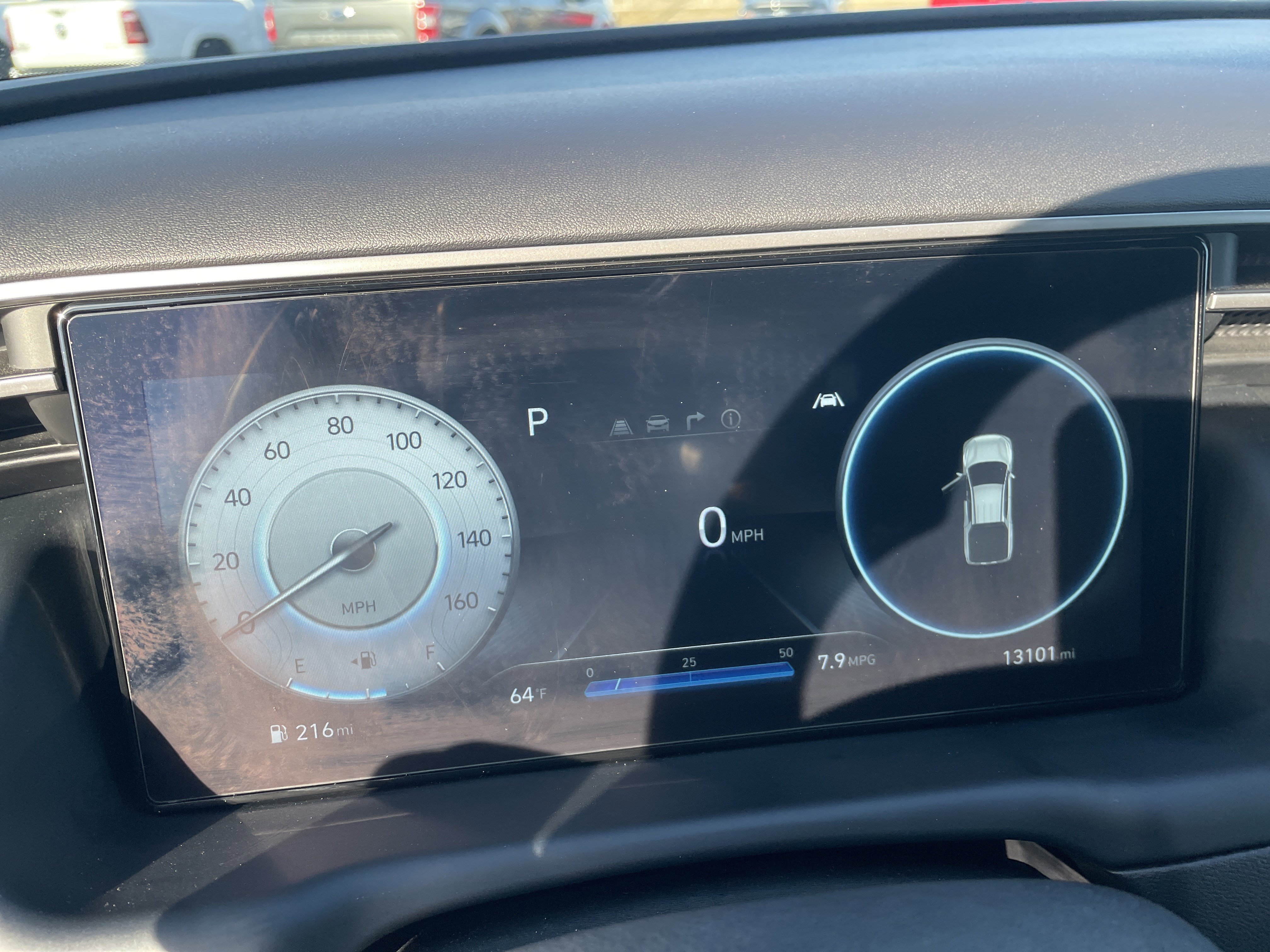 Used 2024 Hyundai Santa Cruz Night image 31