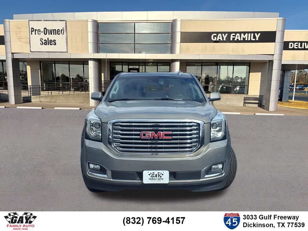 Used 2019 GMC Yukon SLT w/ Premium Edition image 18