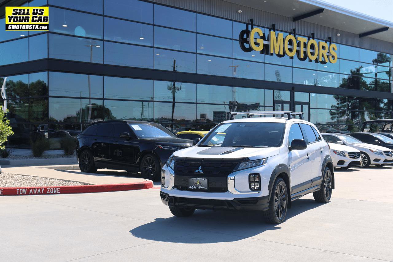 Used 2024 Mitsubishi Outlander Sport AWD image 1