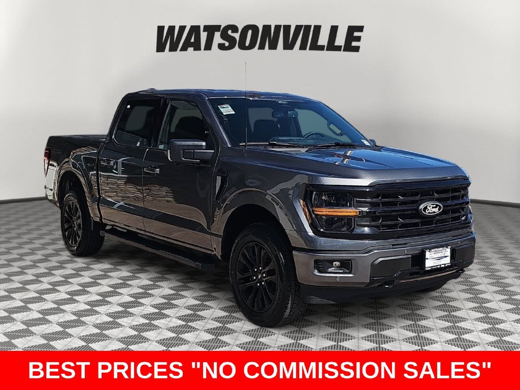 New 2026 Ford F150 XLT w/ Equipment Group 302A MID AWD/4WD 360° Tour
