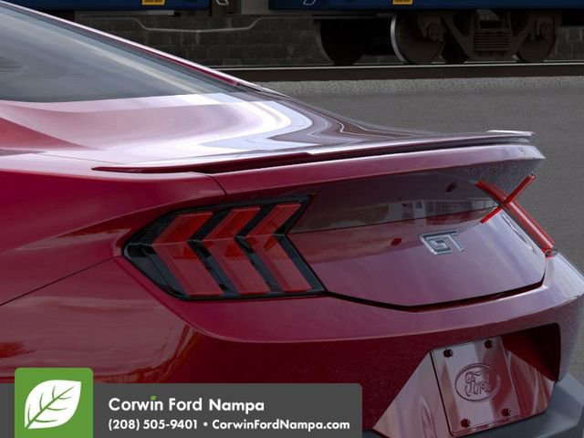 New 2025 Ford Mustang GT Premium image 22
