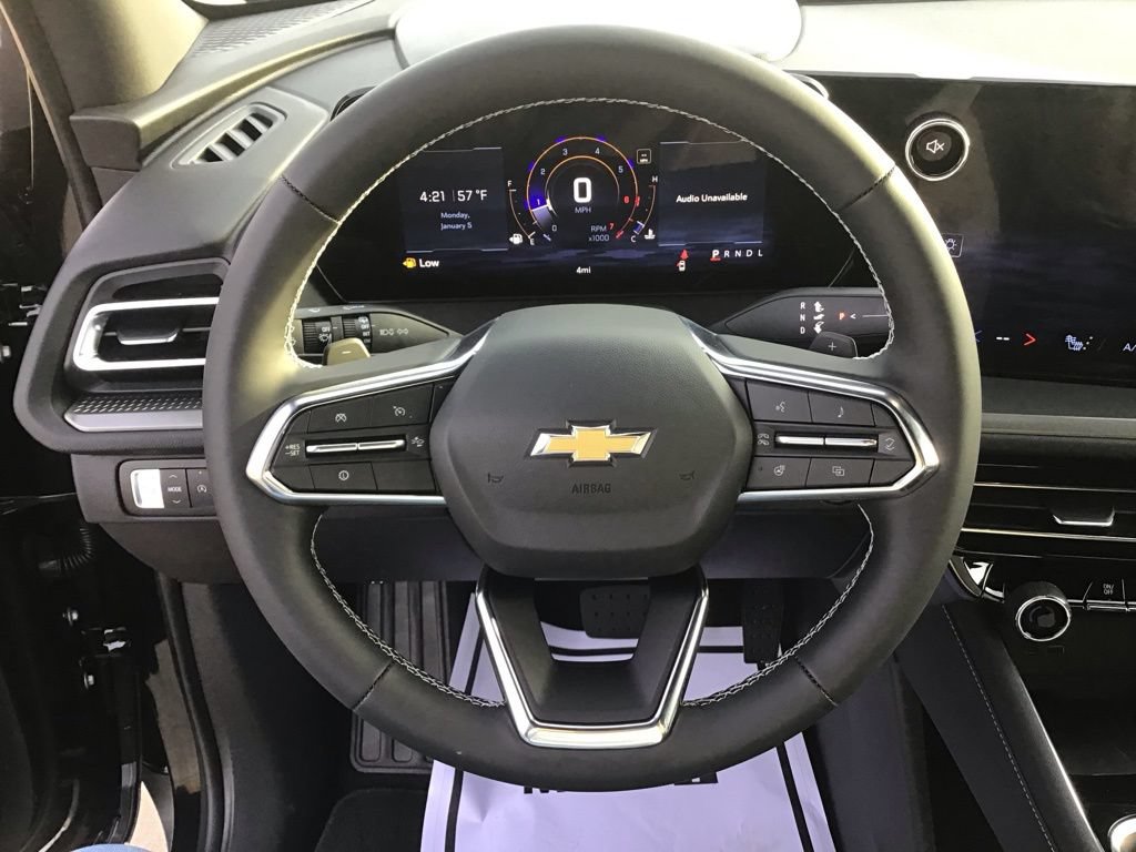 New 2026 Chevrolet Traverse LT w/ Driver Confidence Package FWD image 35