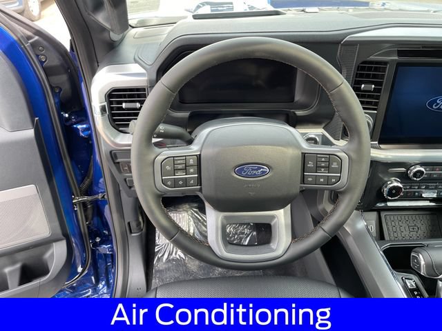 New 2026 Ford F150 Lariat w/ Equipment Group 502A High AWD/4WD image 13