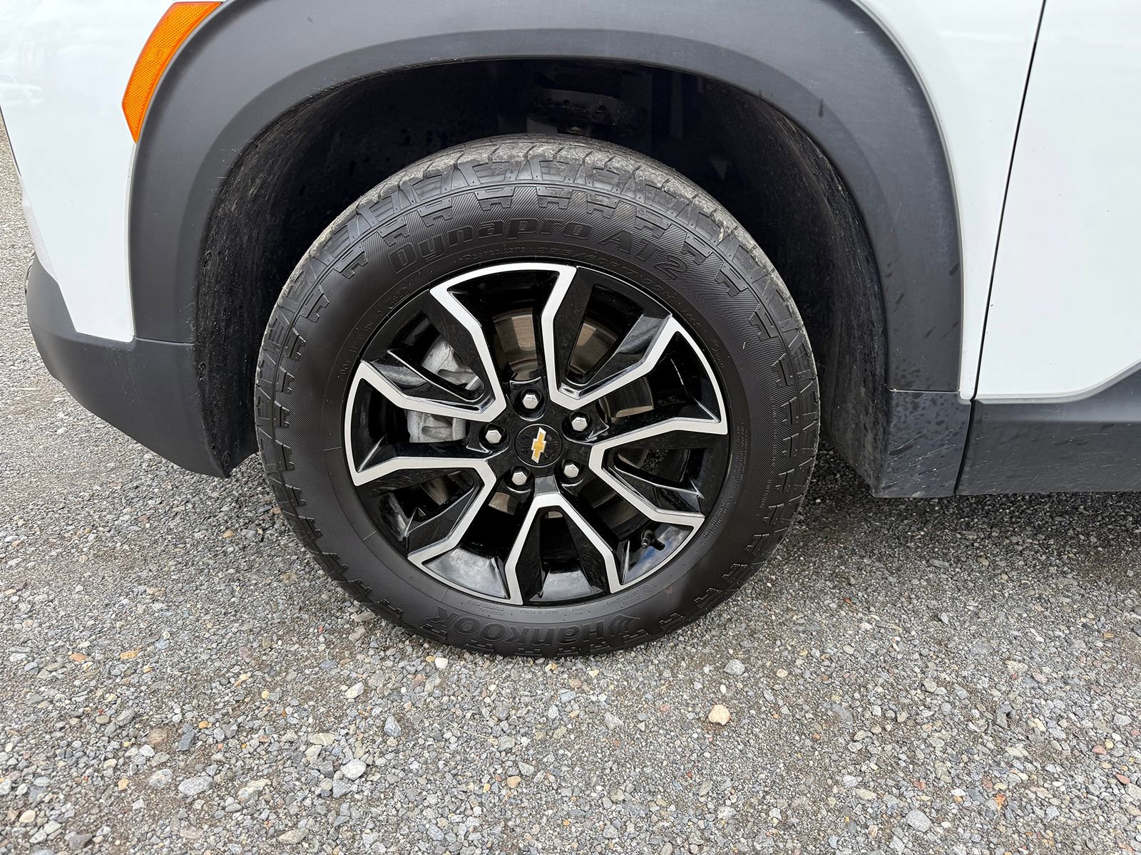 Certified 2023 Chevrolet TrailBlazer ACTIV w/ Convenience Package image 8
