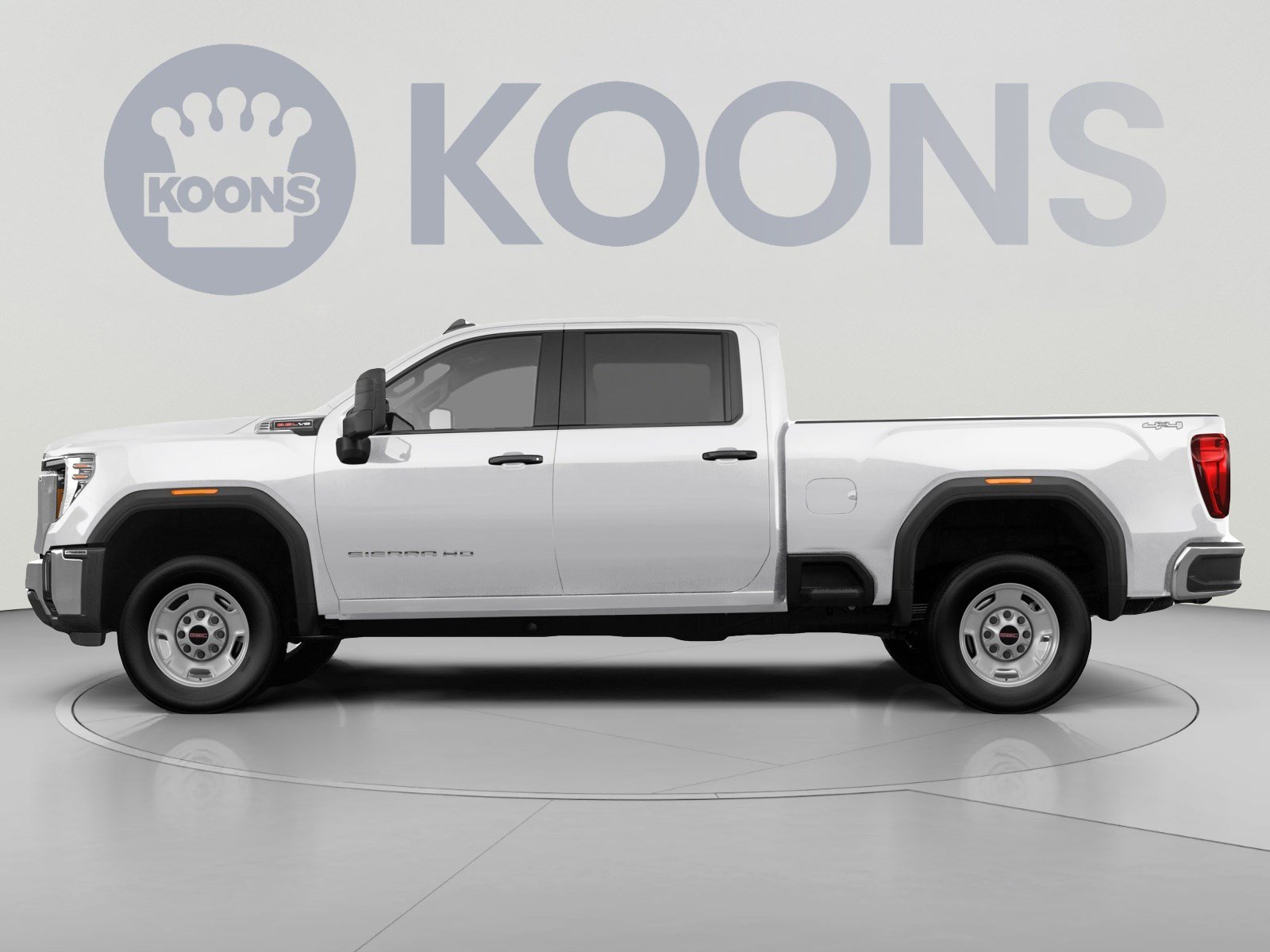 New 2026 GMC Sierra 2500 Pro AWD/4WD image 2