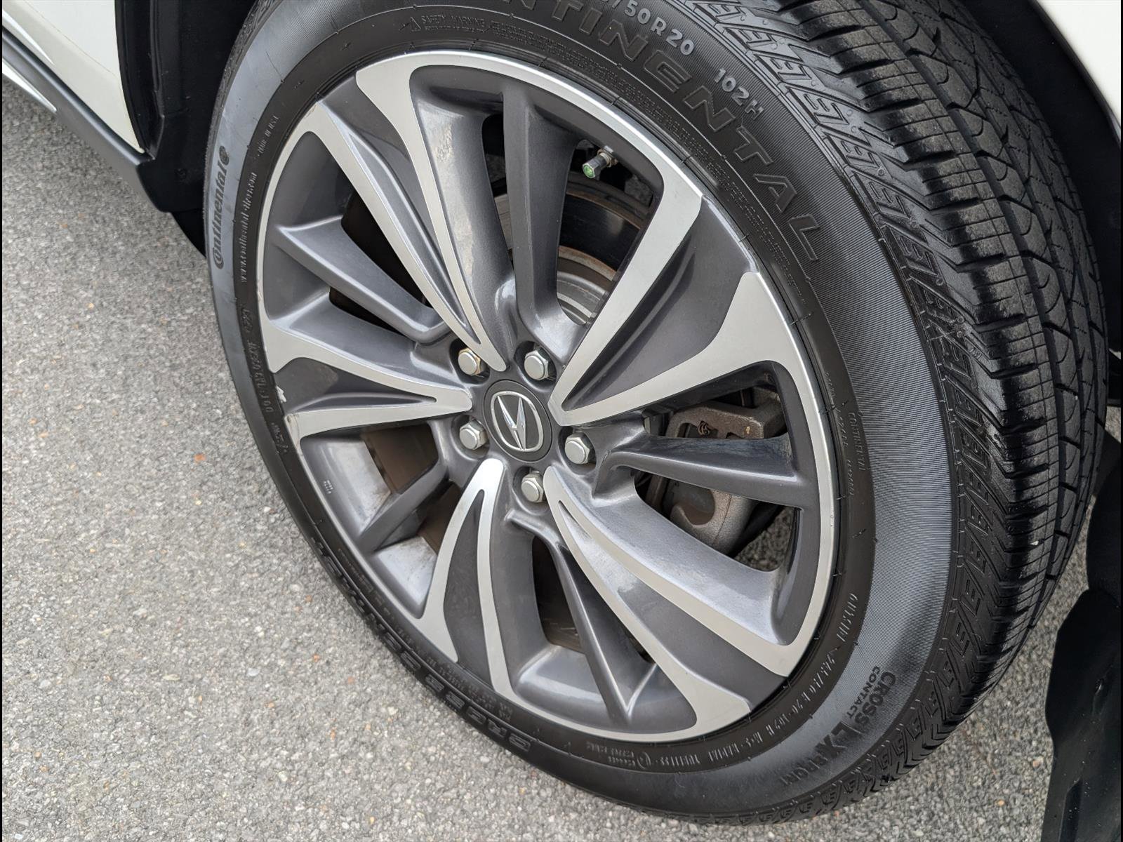 Used 2020 Acura MDX FWD w/ Technology Package image 21