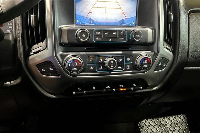 Used 2016 Chevrolet Silverado 1500 LT w/ All Star Edition AWD/4WD image 15
