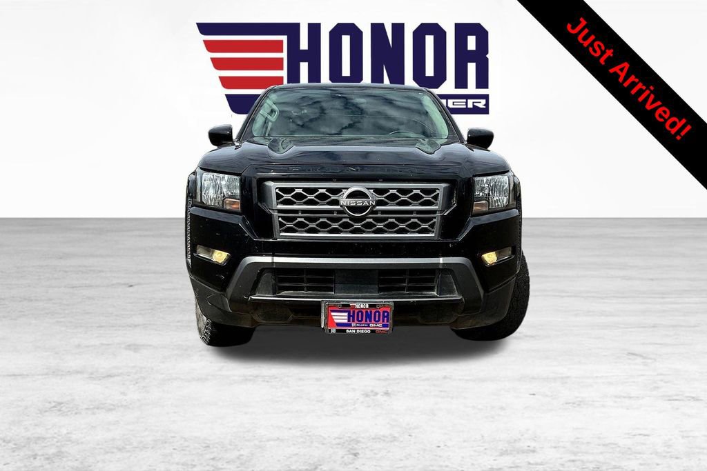 Used 2022 Nissan Frontier SV image 4