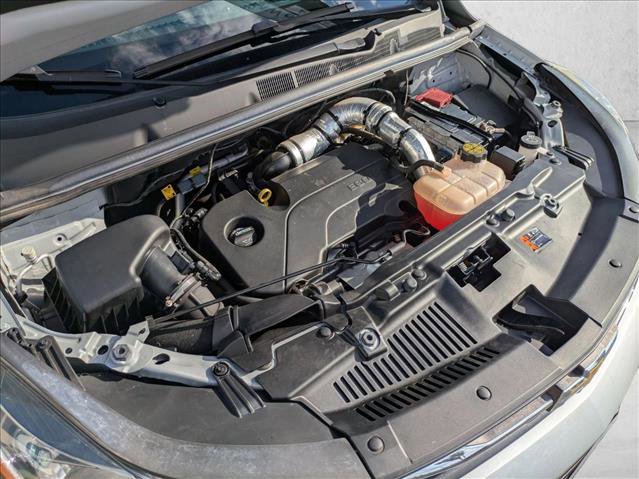 Used 2022 Chevrolet Trax LS w/ Tint and Cruise Package image 22