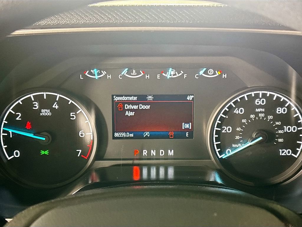 Used 2021 Ford F150 XL w/ STX Appearance Package image 14