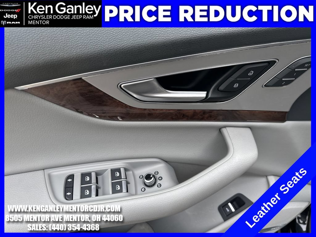 Used 2018 Audi Q7 2.0T Premium Plus w/ Premium Plus Package AWD/4WD image 14