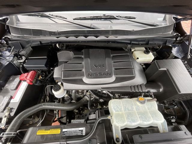 Used 2022 Nissan Titan SV AWD/4WD image 25